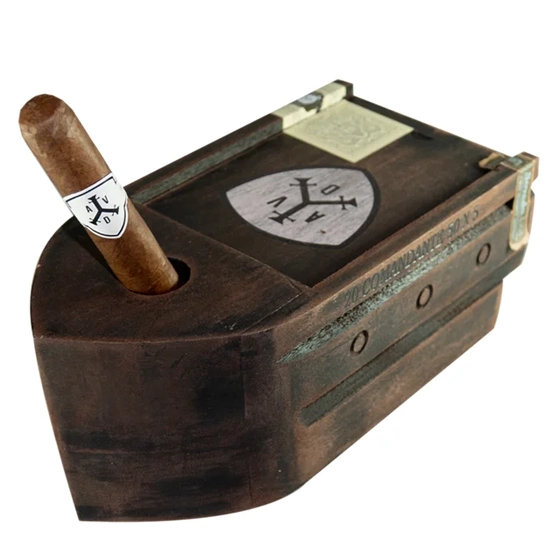 ADVentura The Conqueror Comandante Cigar - Box of 20