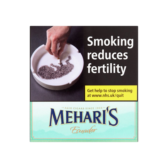 Agio Meharis Ecuador Classic (10 Cigars) Single Pack