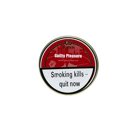 Ashton Guilty Pleasure Pipe Tobacco 50g - Single Tin