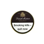 BBB Danish Mixture Pipe Tobacco 50g - Single Tin