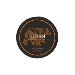 Bjorn Nicotine Pouches Juicy Mango 32mg Ã¢â‚¬â€œ Single Tin
