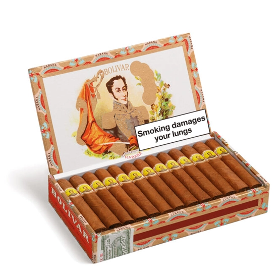 Bolivar Coronas J Cigar - Box of 25