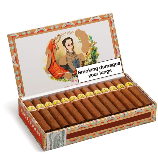 Bolivar Royal Corona Cigar - Box of 25