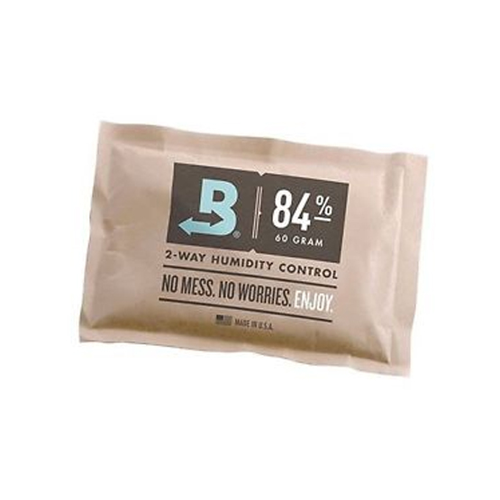Boveda 2-Way Humidity Control 60g Humidipak 84% - Single