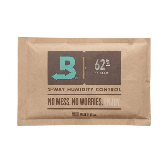 Boveda 2-Way Humidity Control 60g Humidipak 62% - Single