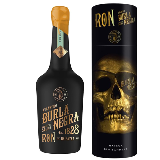 Burla Negra Rum (70cl / 40%)