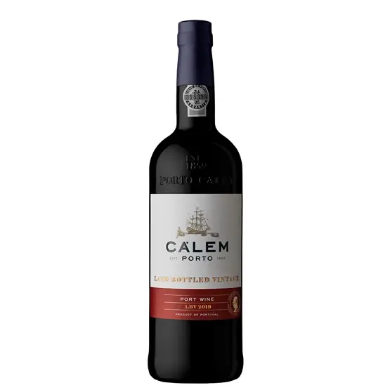 Calem LBV Port 2019 (75cl / 25%)