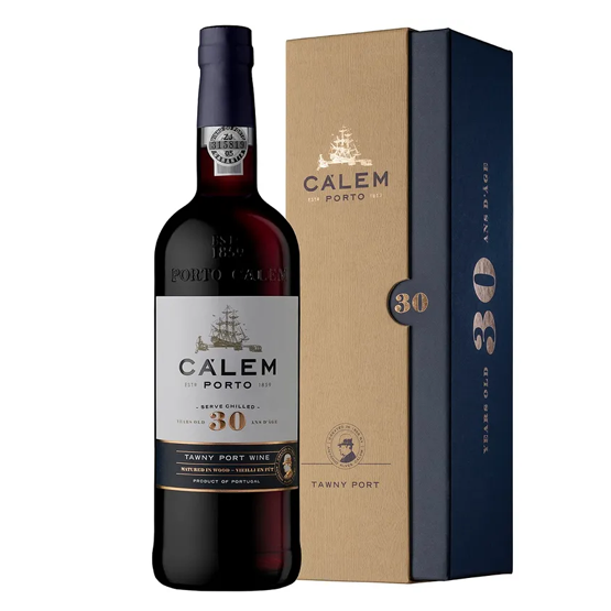 Calem 30 Year Old Tawny Port (75cl / 20%)