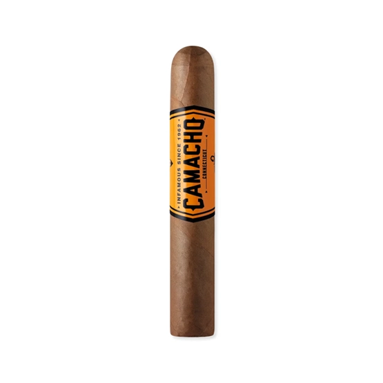 Camacho Connecticut Robusto Cigar - Single