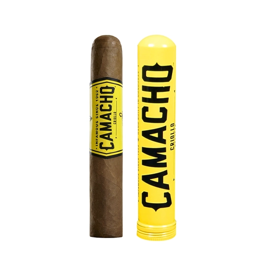 Camacho Criollo Robusto Tubed Cigar - Single