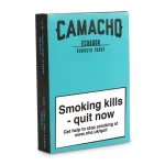 Camacho Ecuador Robusto Cigar - Pack of 4 Tubos