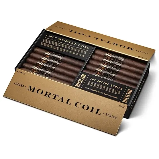 CAO Mortal Coil Toro Cigar - Box of 20