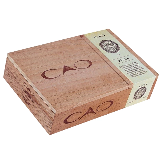 CAO Pilon Robusto Extra Cigar - Box of 20