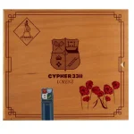 Casdagli Cypher 3311 Lorenz Limited Edition Cigar - Box of 8