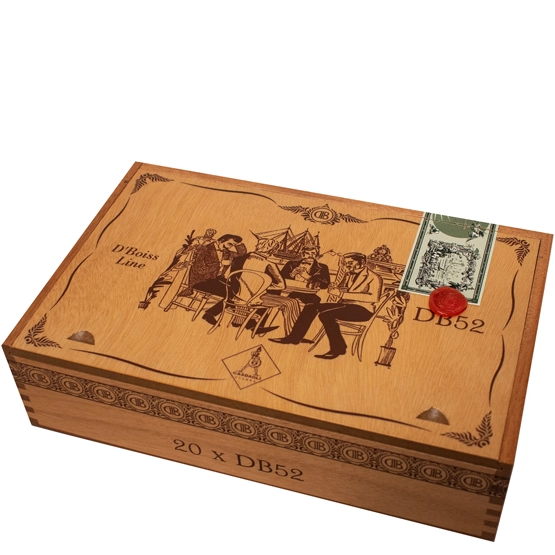 Casdagli D'Boiss DB52 Petit Robusto Cigar - Box of 20