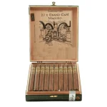 Casdagli Grand CafÃƒÆ’Â© Maduro Lancero Cigar Box of 20