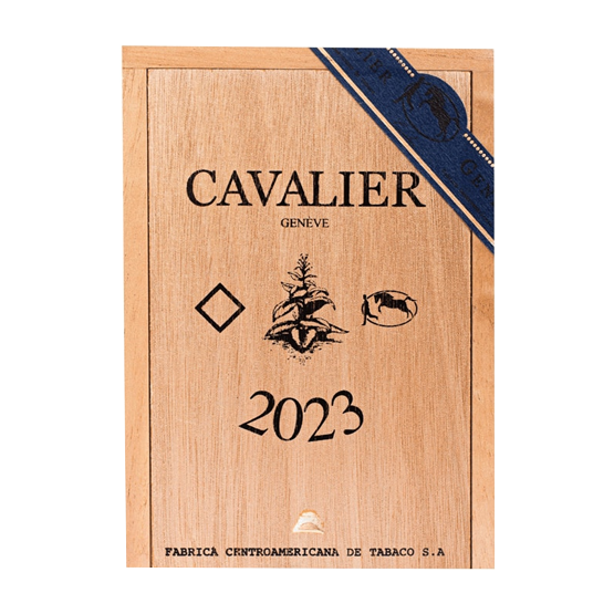 Cavalier Limited Edition 2023 Toro Cigar - Box of 10