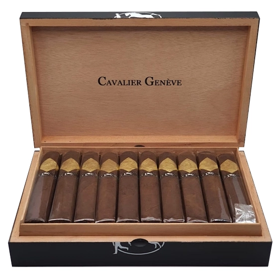 Cavalier Black Series II Robusto Cigar - Box of 20