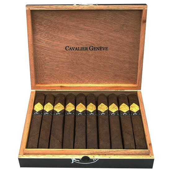 Cavalier Black Series II Toro Cigar - Box of 20