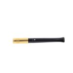 Dunhill White Spot Gold Aluminum Ejector Cigarette Holder (CH4201)