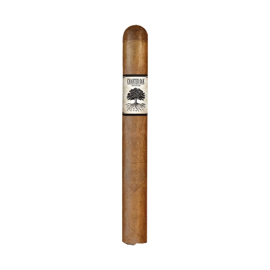 Foundation Charter Oak Original Petite Corona Cigar - Single