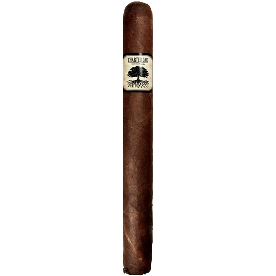 Foundation Charter Oak CT Broadleaf Lonsdale Cigar - Single