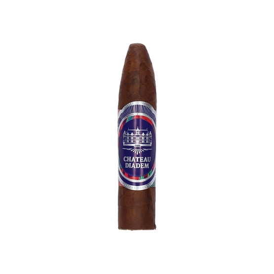 Chateau Diadem Conviction Petit Belicoso Cigar - Single