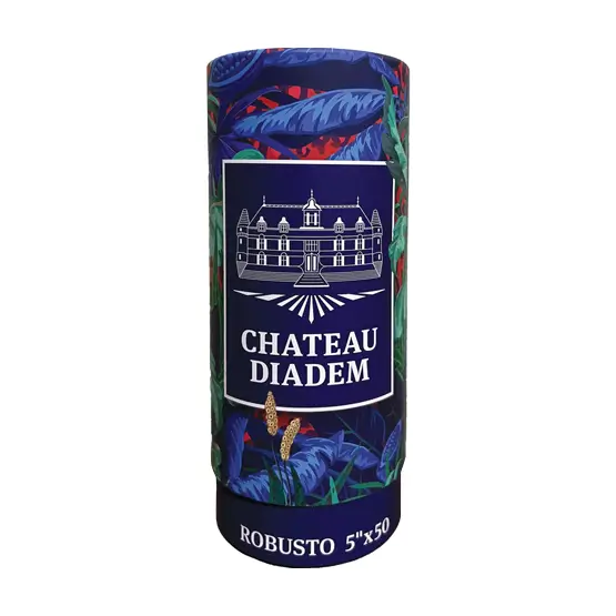 Chateau Diadem Conviction Robusto Cigar - Tube of 5