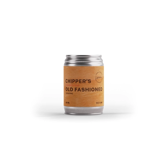 Chipper's Old Fashioned Can (10cl / 32.2%)