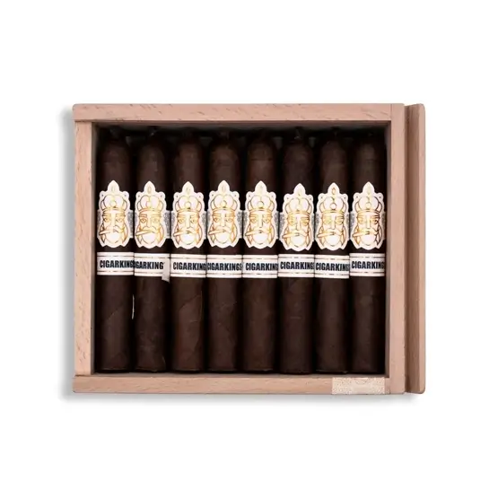 CigarKings Maduro Coronita Cigar - Box of 24
