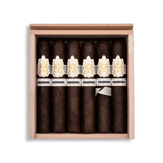 CigarKings Maduro Robusto Cigar - Box of 12
