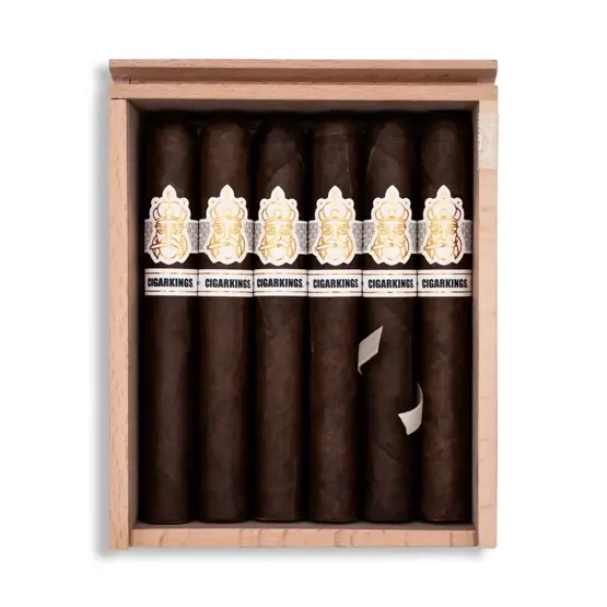 CigarKings Maduro Toro Cigar - Box of 12