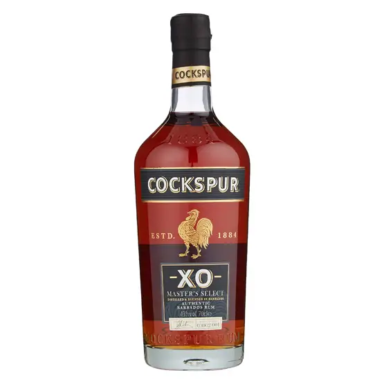 Cockspur XO Barbados Rum (70cl / 43%)