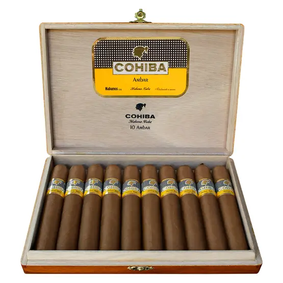 Cohiba Ambar Cigar - Box of 10