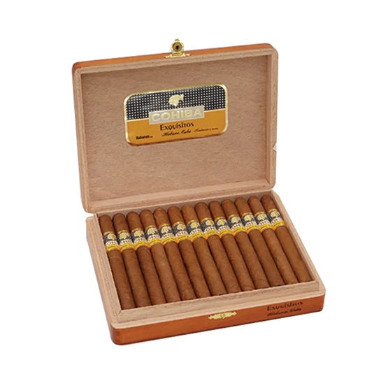 Cohiba Exquisitos Cigar - Box of 25