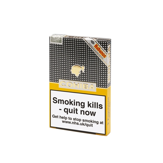 Cohiba Exquisitos Cigar - Pack of 5