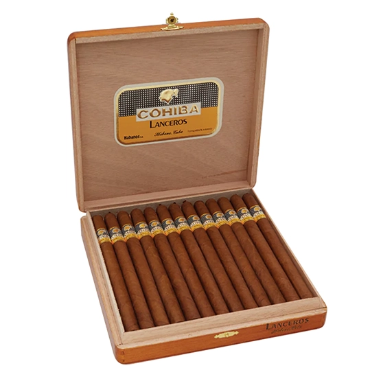Cohiba Lanceros Cigar - Box of 25