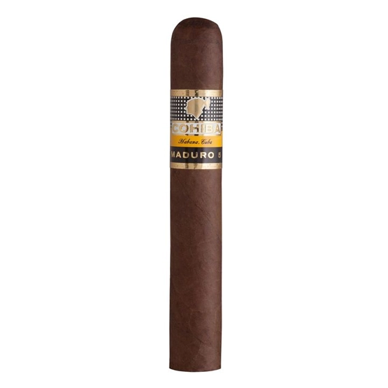 Cohiba Maduro 5 Genios Cigar - Single