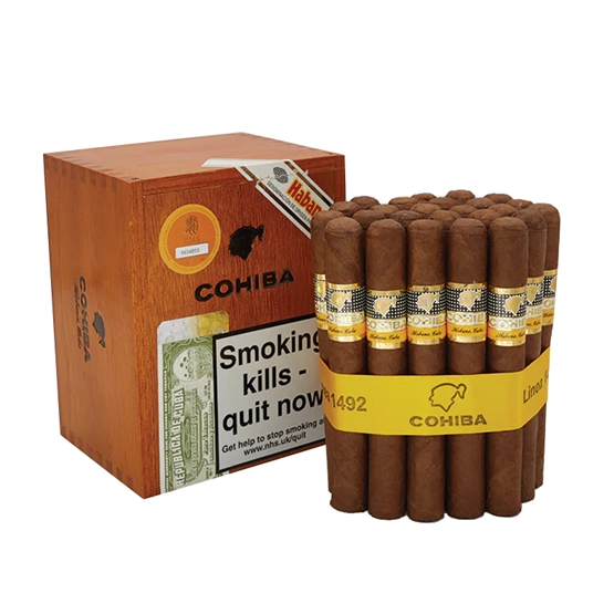 Cohiba Siglo II Cigar - Box of 25