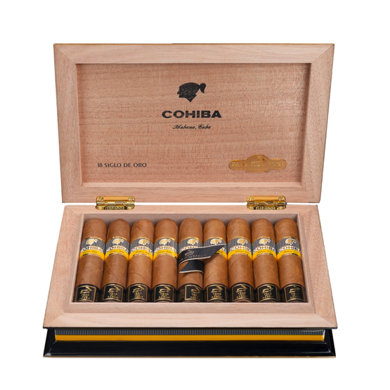 Cohiba Siglo De Oro - Year of the Rabbit - Box of 18