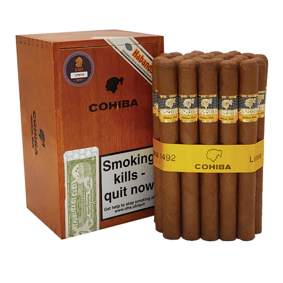 Cohiba Siglo V Cigar - Box of 25