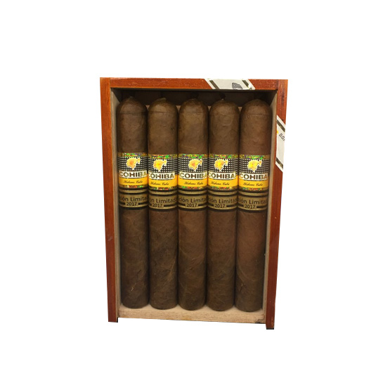 Cohiba Talisman Cigar (2017 Limited Edition) - Box of 10
