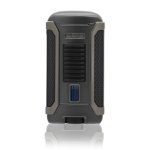Colibri Apex Single Jet Flame Cigar Lighter - Matte Black