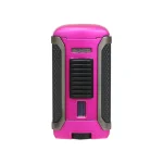 Colibri Apex Single Jet Flame Cigar Lighter - Pink