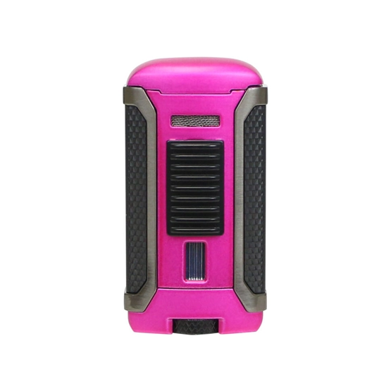 Colibri Apex Single Jet Flame Cigar Lighter - Pink
