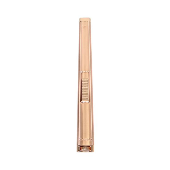 Colibri Aura Flat Flame Lighter - Rose Gold