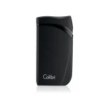 Colibri Falcon Single Jet Flame Cigar Lighter - Metallic Black
