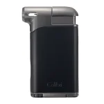 Colibri Pacific Pipe Lighter - Black/Gunmetal