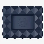 Colibri Quasar Cigar Ashtray - Blue