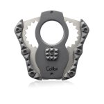 Colibri Quasar Cigar Cutter - Charcoal